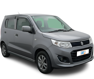 Maruti Wagon R 1.0-img